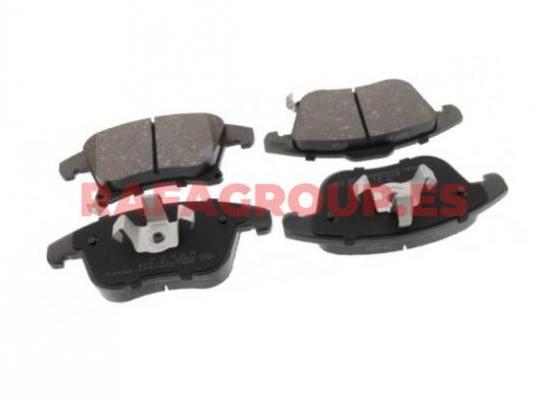 RG6670 - Pastillas de freno